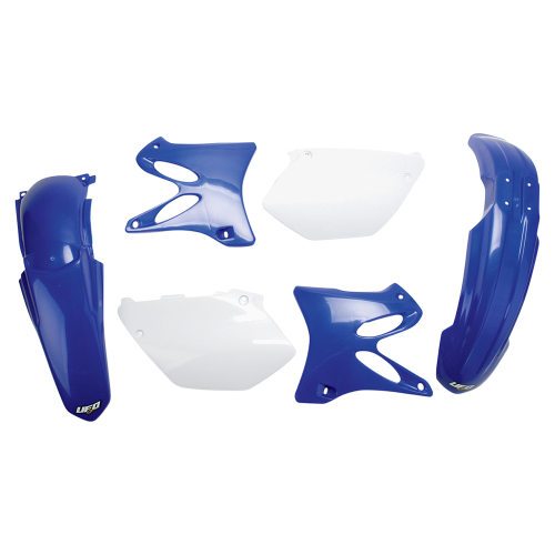 UFO Plastics - UFO Plastics Complete Body Kit - OEM - YAKIT307-999