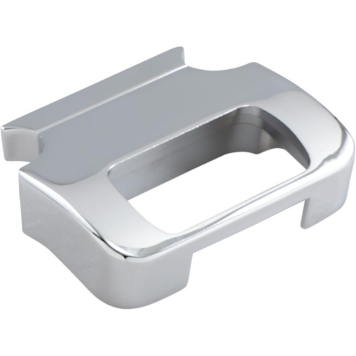 LA Choppers - LA Choppers Gauge Mount for 1in. T-Bar - Chrome - LA-7391-00