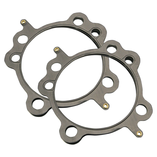 S&S Cycle - S&S Cycle Head Gaskets - 4.125in. Bore - .043in. Thick Graphite - 930-0102