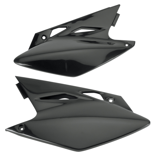 UFO Plastics - UFO Plastics Side Panels - Black - KA03771-001