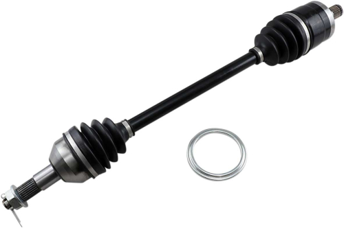 Moose Utility - Moose Utility Complete Axle Kit - LM6-CA-8-320