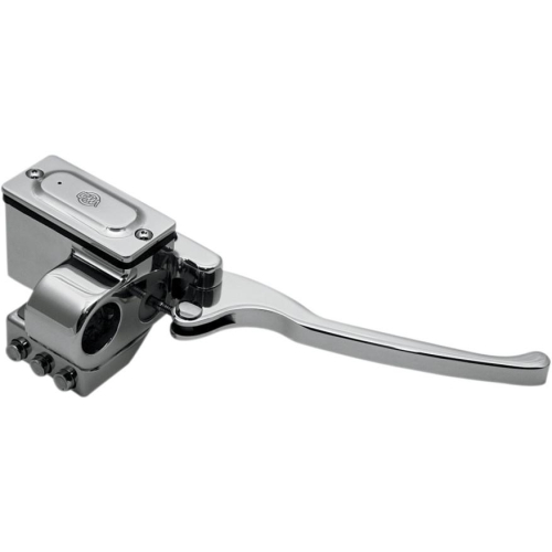GMA Engineering - GMA Engineering Mechanical Clutch Assembly with Switch Kit - Chrome - GMA-MC-5-C