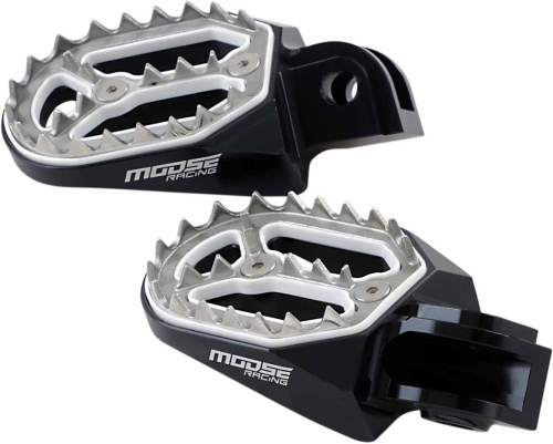 Moose Racing - Moose Racing Qualifier Footpegs - 1620-1898