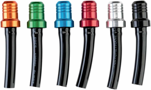 Moose Racing - Moose Racing Vent Cap - Red - DT-08-05