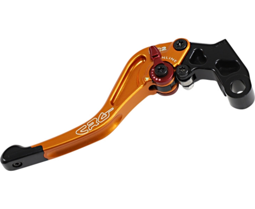 CRG - CRG RC2 Shorty Length Clutch Lever - Gold - 2AN-615-H-G
