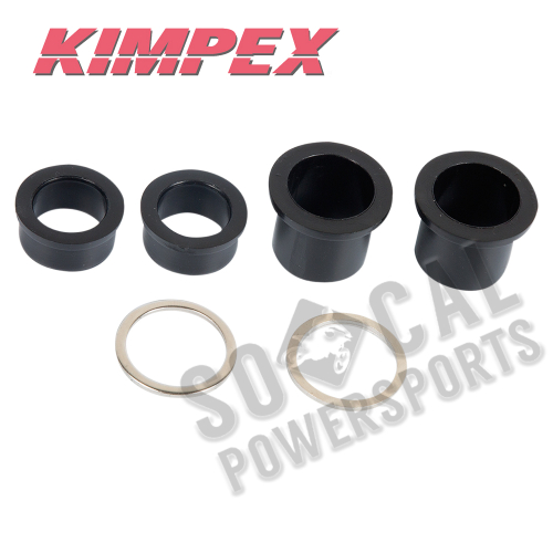 Kimpex - Kimpex Front Suspension Bushing Kit - 110841