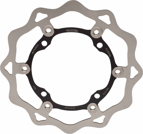 Galfer Brakes - Galfer Brakes Standard Wave Brake Rotor - DF349FLW