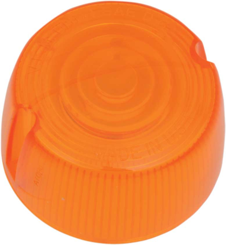 Chris Products - Chris Products Turn Signal Lens - Amber - DHD1A