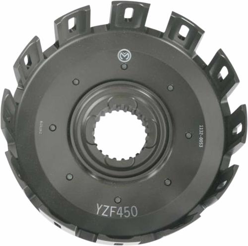 Moose Racing - Moose Racing Billet Clutch Basket - M216