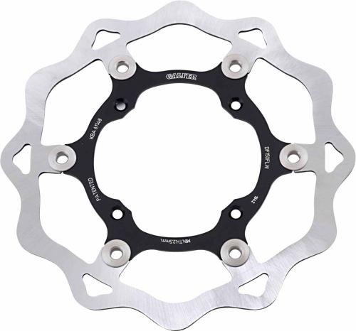 Galfer Brakes - Galfer Brakes Standard Wave Brake Rotor - DF150FLW
