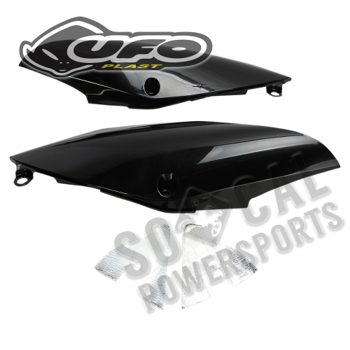 UFO Plastics - UFO Plastics Side Panels - Black - HO04684-001