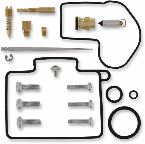 Moose Racing - Moose Racing Carburetor Repair Kit - 1003-0886