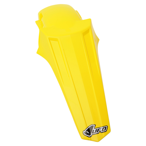 UFO Plastics - UFO Plastics Rear Fender - Yellow - Restyled - SU03971K-102