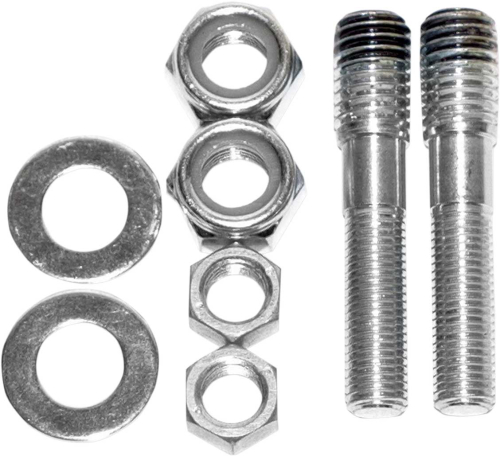 Baron Custom Accessories - Baron Custom Accessories Riser Mounting Kit for Kawasaki and Some Suzuki Models - BA-7411-01