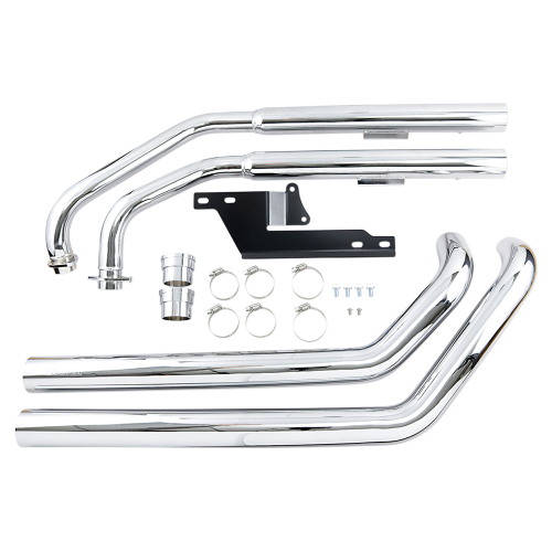 Cobra - Cobra Dragster Exhaust System - 4618T