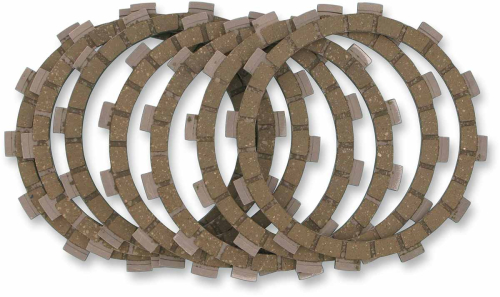 Moose Racing - Moose Racing Clutch Friction Plates - M70-5320-7