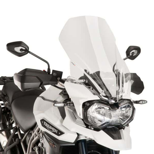 PUIG - PUIG Touring Windscreen - Clear - 8915W