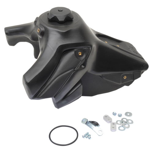 IMS - IMS Large Capacity Gas Tank - Black - 3.2 Gal. - 112245-BK1