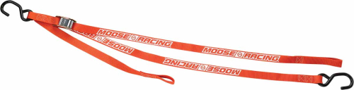 Moose Racing - Moose Racing Heavy-Duty Tie-Down - Orange - 3920-0358