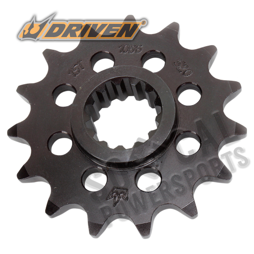 Driven Racing - Driven Racing Steel Front Sprocket - 15T - 1066-520-15T