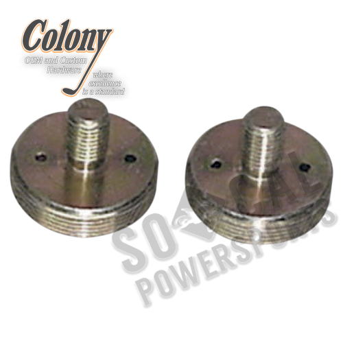 Colony - Colony Replacement Retainers - 7701-2