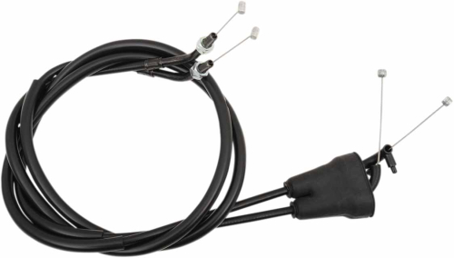 Moose Racing - Moose Racing Throttle Cable - 45-1261
