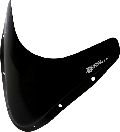 Zero Gravity - Zero Gravity SR Series Windscreen - Dark Smoke - 20-855-19