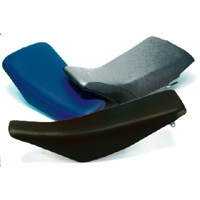 Saddlemen - Saddlemen Travelcade Seat Cover - Red - AL441