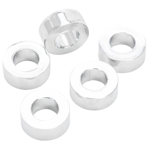 Colony - Colony Chrome-Plated Spacers - 1/4in. x 1/2in. - SPC-004
