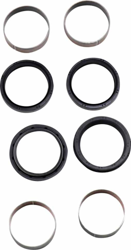 Moose Racing - Moose Racing Premium Fork Service Kit - 119999410101