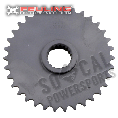 Feuling - Feuling Cam Drive Sprocket - 34T - 1092