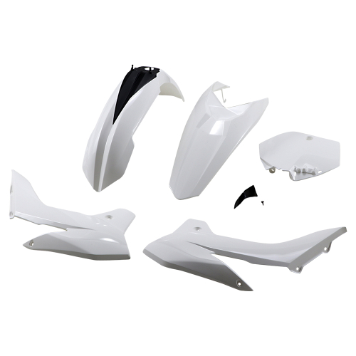 UFO Plastics - UFO Plastics Complete Body Kit - White - KTKIT514-047