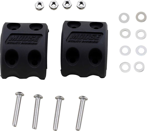 Moose Utility - Moose Utility Winch Cable Hook Stop - Black - 4505-0811