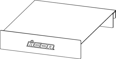 Icon - Icon Square Display Shelf - 9903-0493