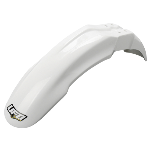 UFO Plastics - UFO Plastics Front Fender - White - KA02757K-041