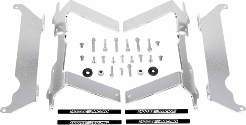 Moose Racing - Moose Racing Radiator Braces - 11-152