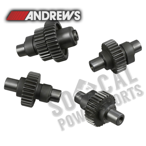 Andrews - Andrews V8 Camshaft - 298180