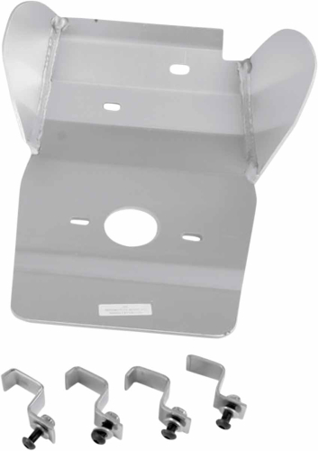 Moose Racing - Moose Racing Aluminum Skid Plate - 453