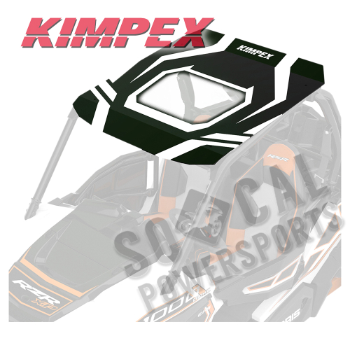 Kimpex - Kimpex UTV Sport Roof - 172025