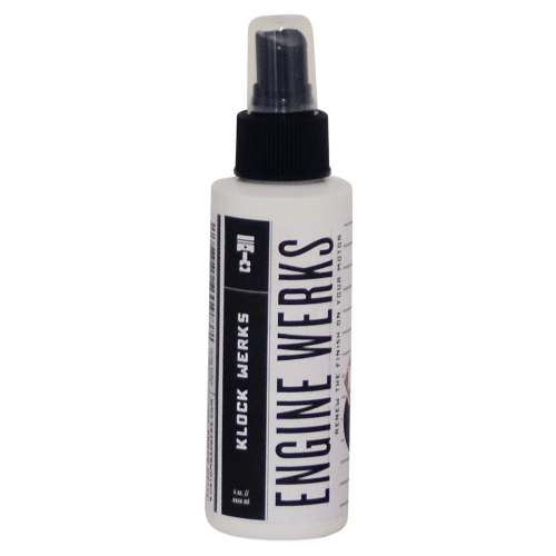 Klock Werks - Klock Werks Engine Werks Cleaner - 12pk. - KWK-ENGINE-4OZ-12