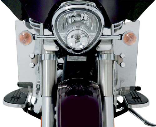 Memphis Shades - Memphis Shades Fork Deflectors - MEM5804
