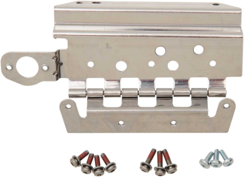 Drag Specialties - Drag Specialties Saddlebag Hinge - Left - 3501-1160