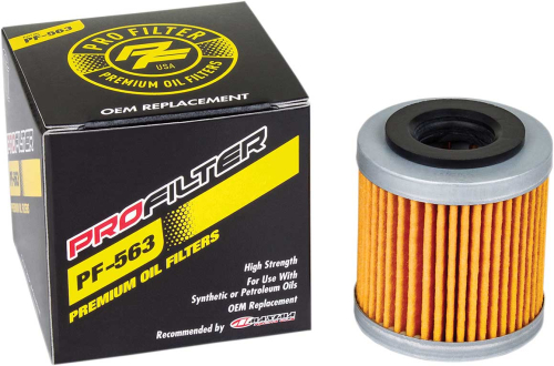 Pro Filter - Pro Filter Premium Oil Filter - PF-563