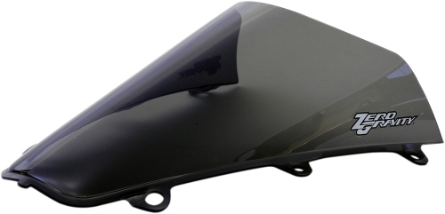 Zero Gravity - Zero Gravity Marc1 Windscreen - Light Smoke - 25-427-02