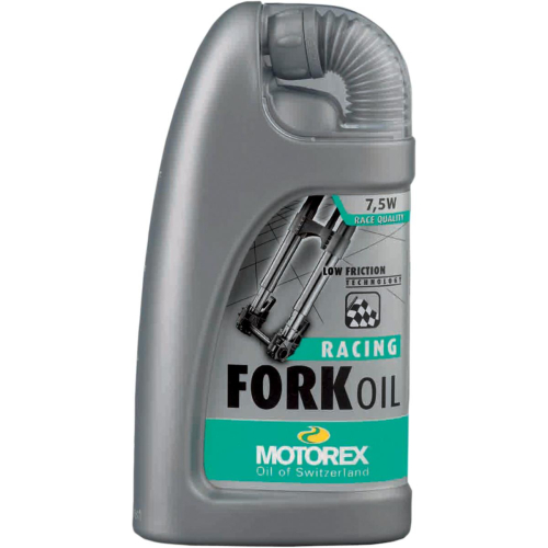 Motorex - Motorex Racing Fork Oil - 7.5W - 1L. - 306408