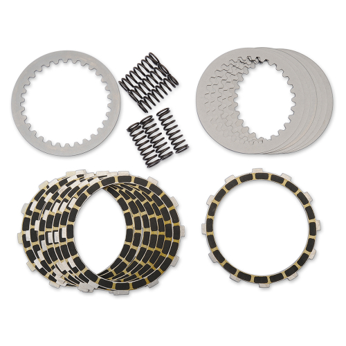 Barnett - Barnett Complete Clutch Kit - 303-35-20049