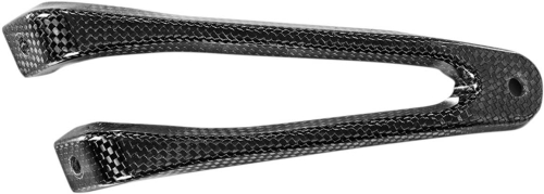 Akrapovic - Akrapovic Exhaust Muffler Bracket - Carbon Fiber - P-MBH10SO1