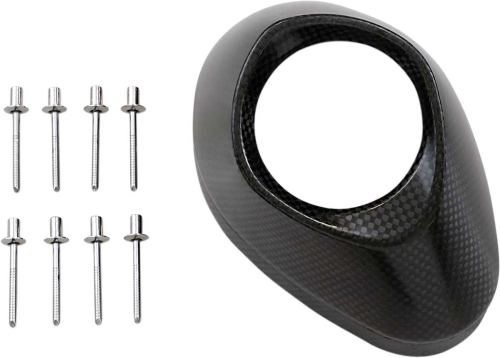 Akrapovic - Akrapovic Replacement End Cap - V-EC28