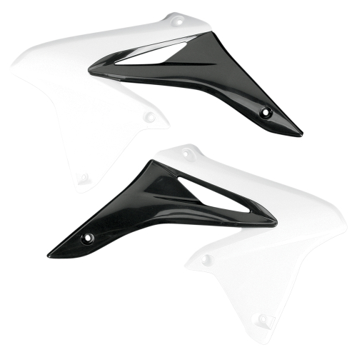 UFO Plastics - UFO Plastics Radiator Covers - White - SU04928-041