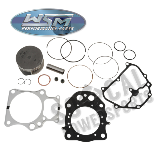 WSM - WSM Top-End Rebuild Kit - .25mm Oversize - 54-231-21